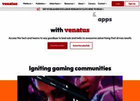 venatusmedia.com