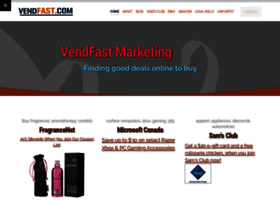 vendfast.com