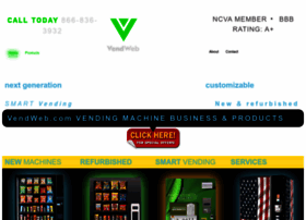 vendweb.com