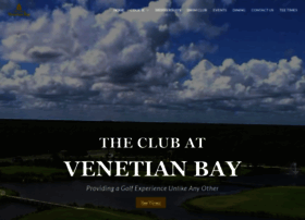 Venetianbaygolf.com
