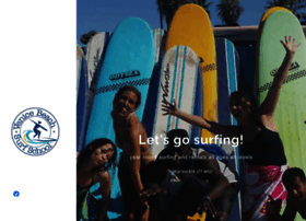 Venicebeachsurfschool.com