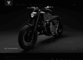 Venier-motorcycles.com