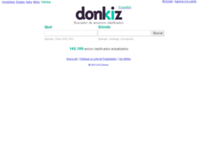 venta.donkiz-ec.com
