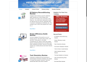 Ventura-international.com