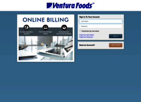 Venturafoods.billtrust.com