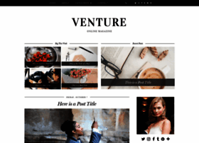 Venture-template.blogspot.it