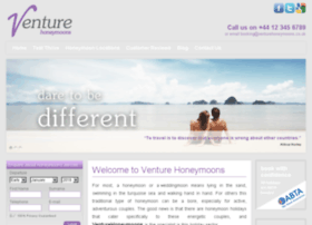 venturehoneymoons.co.uk