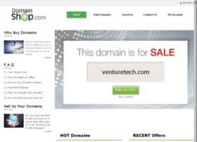 Venturetech.com