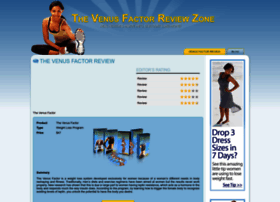 Venusfactorreviewzone.com