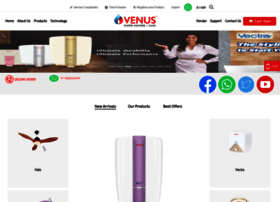 Venushomeappliances.com