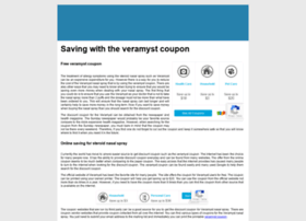 Veramyst-coupon.com