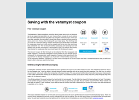 veramyst-coupon.com