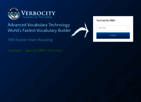 Verbocity.com
