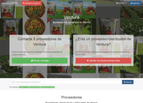 verdura.mexicored.com.mx