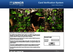 Verification.unhcr.org.my