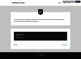 verificationjunkie.tumblr.com