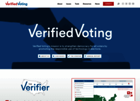 Verifiedvotingfoundation.org