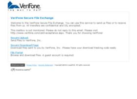 verifone.leapfile.com