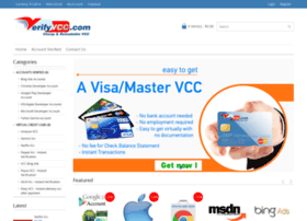 Verifyvcc.com