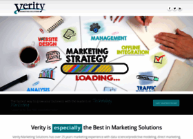 Verity-marketing.com