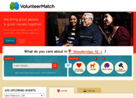 Verizon.volunteermatch.org