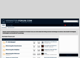 vermieter-forum.com