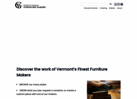 Vermontfurnituremakers.com