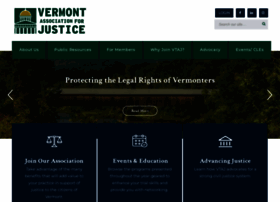 Vermontjustice.org