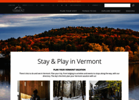 Vermonttravelplanner.org