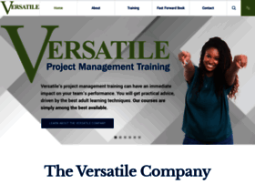 versatilecompany.com