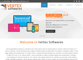 Vertexsoftwares.com
