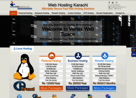 vertexwebspace.com