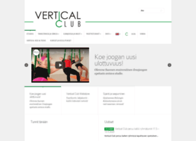 verticalclub.fi