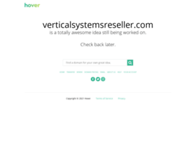 verticalsystemsreseller.com