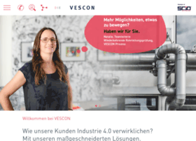 vescon.com