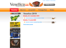 veselica.info