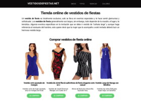 vestidosdefiestas.net