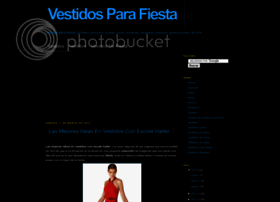vestidosparafiestaymoda.blogspot.mx