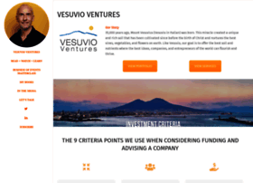 Vesuvioventures.com