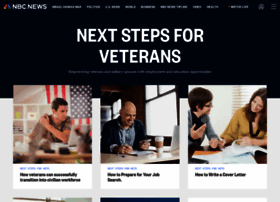 Veterans.nbcnews.com