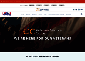 Veterans.ocgov.com