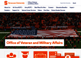Veterans.syr.edu