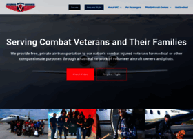 Veteransairlift.org