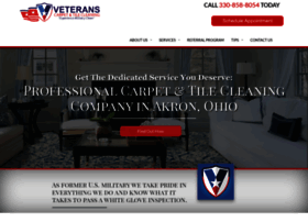veteranscarpet.com