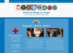 Veteransvillagelasvegas.org