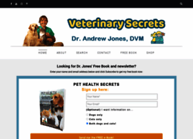 Veterinarysecretsrevealed.com