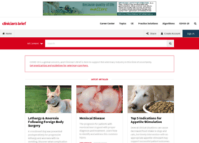 Veterinaryteambrief.com
