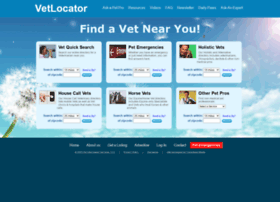 vetlocator.com