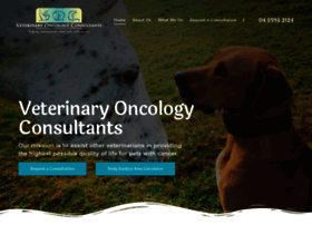 Vetoncologyconsults.com