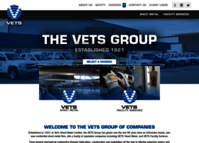 Vetsgroup.com